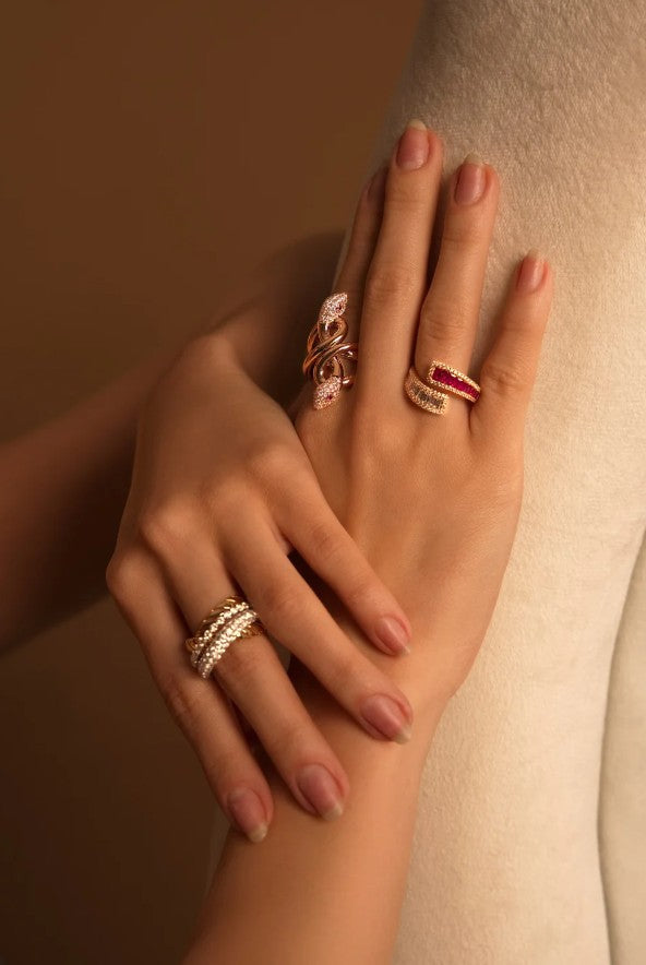 Ruby Rings in Dubai: A Complete Guide to Luxury and Style