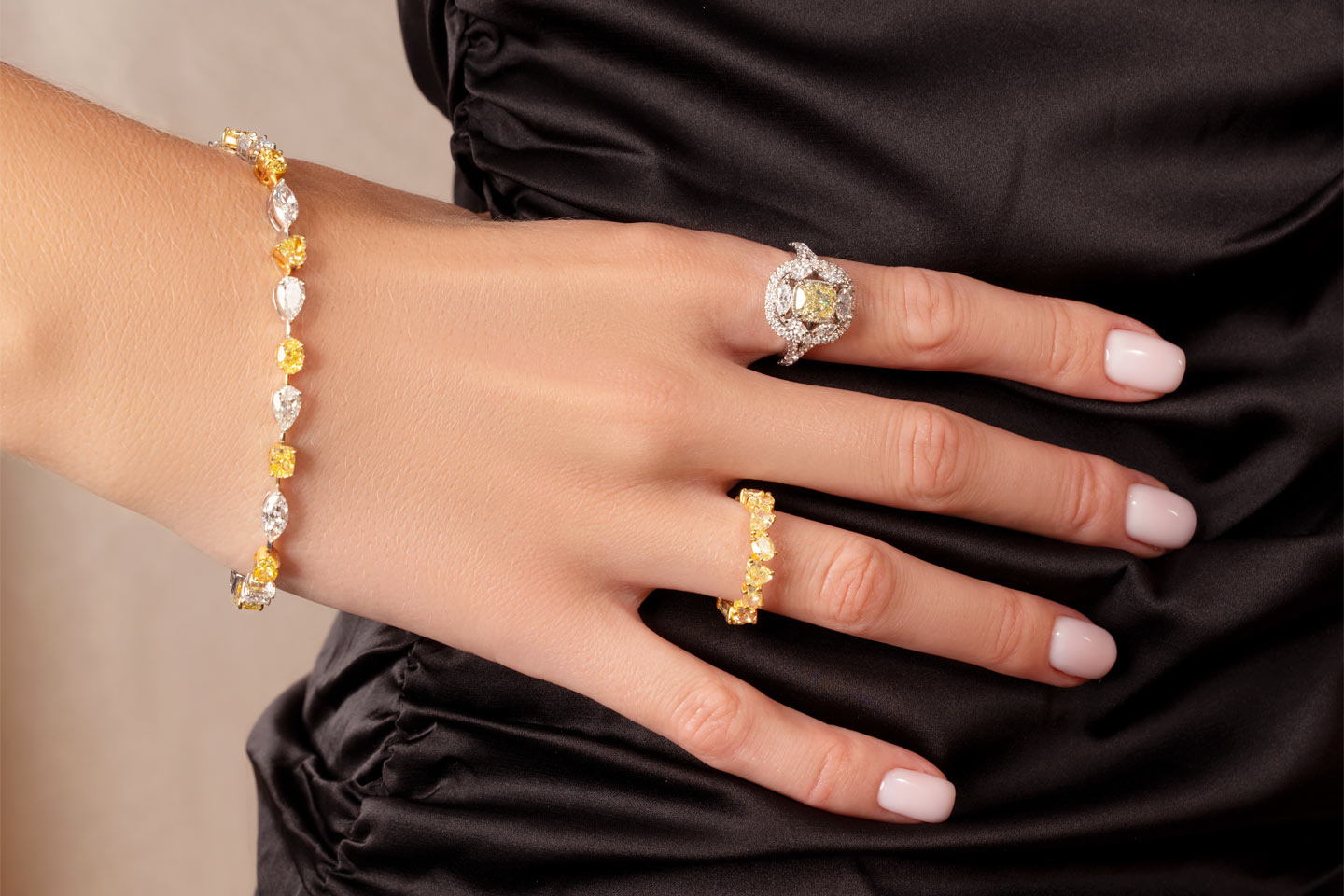 Diamond Bracelet