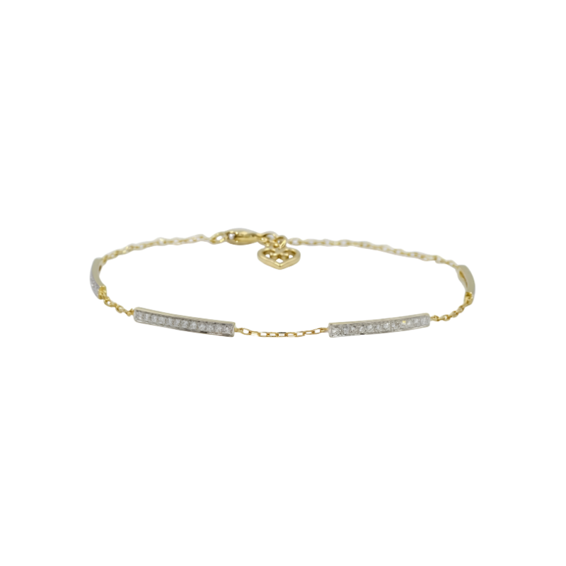 Купить браслет Diamond Bar для женщин.