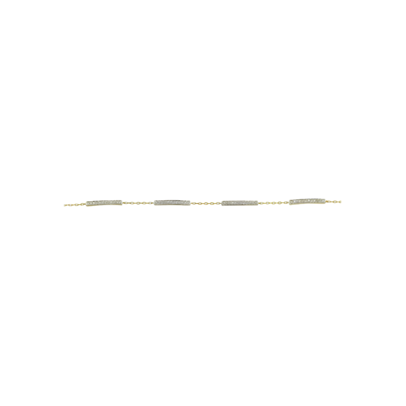 Купить браслет Diamond Bar для женщин.