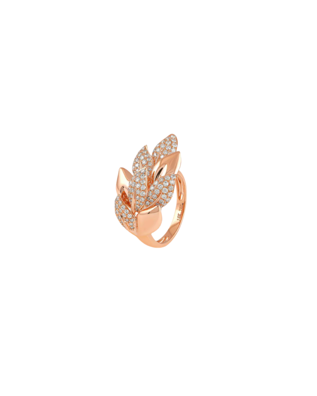 diamond ring dubai, luxury diamond ring, engagement ring dubai, dubai jewelry, jewelry store near me, rose gold diamond ring.