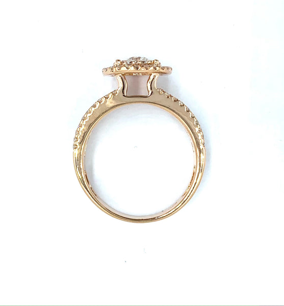 Buy Custom Diamond Ring for women