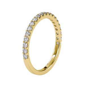 Buy Half Eternity Diamond Ring For Women