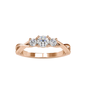 Buy Diamond Trilogy Ring For Women.