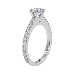 Buy Classic Engagement Ring For Women