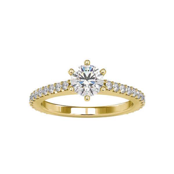 Buy Classic Engagement Ring For Women