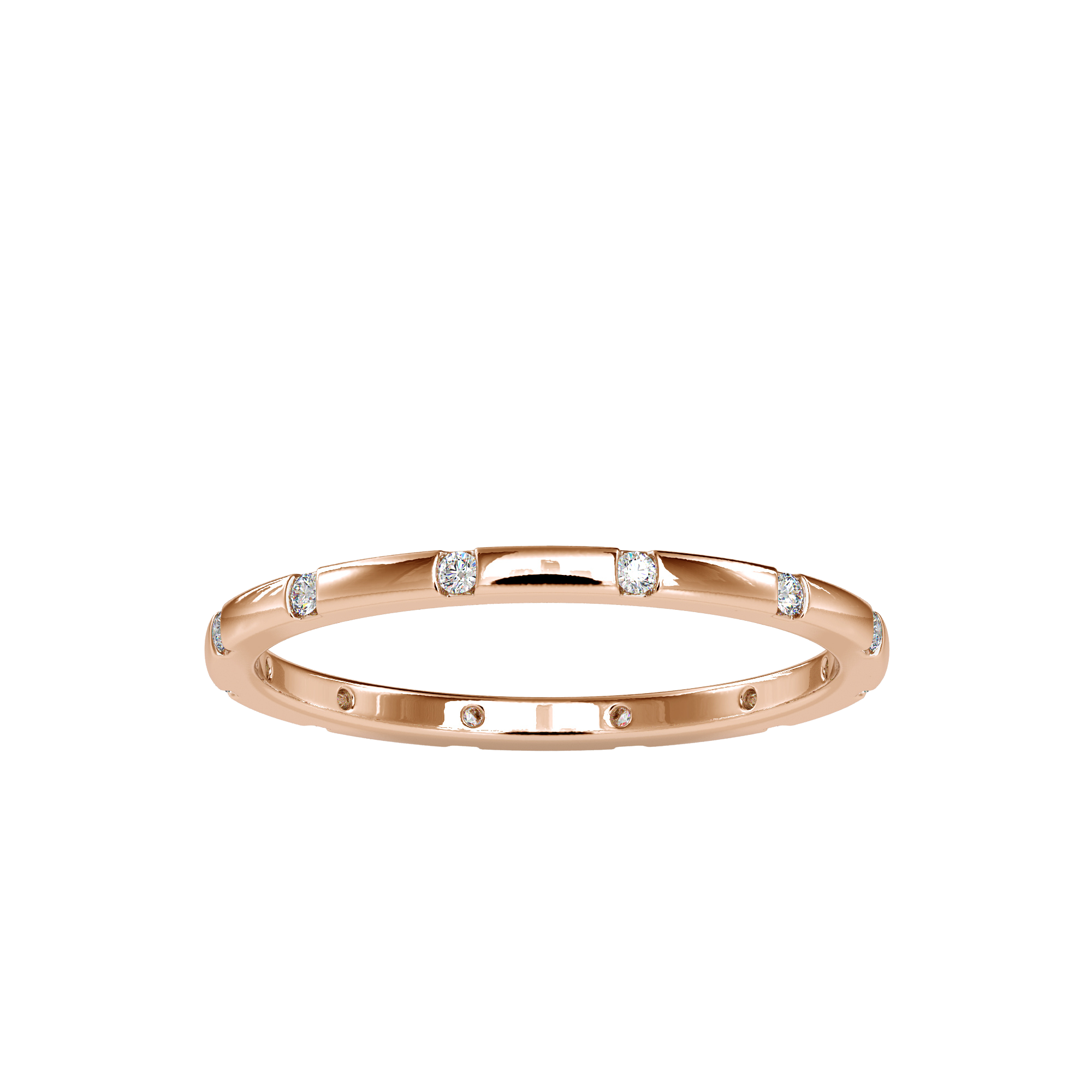 Simple Petite Ring