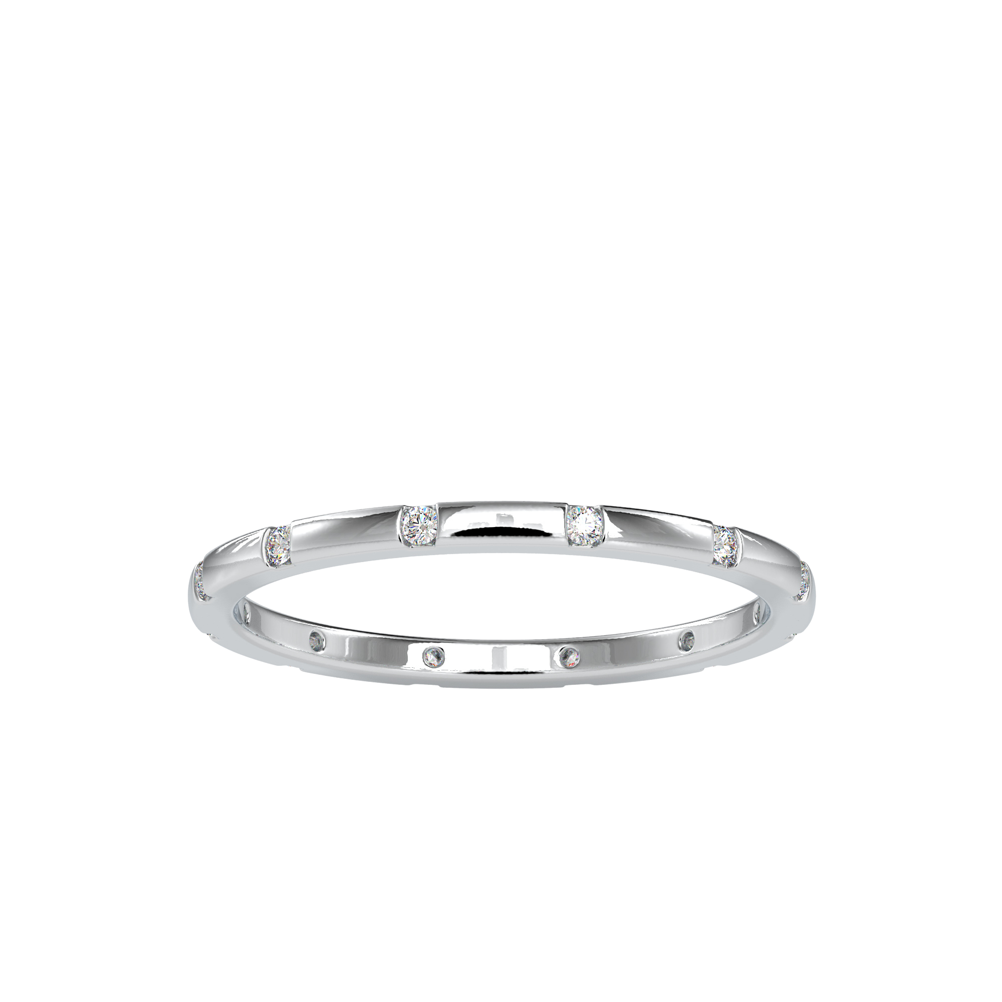 Simple Petite Ring