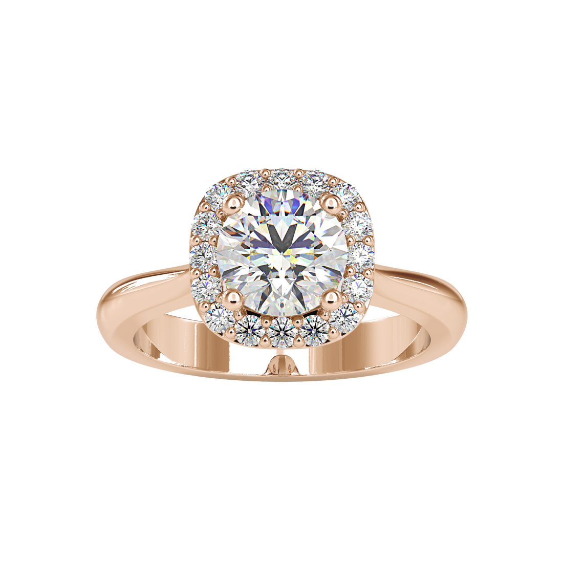 خواتم ألماس مذهلة في دبي | إبداعات فاخرة من إيفا جيمس