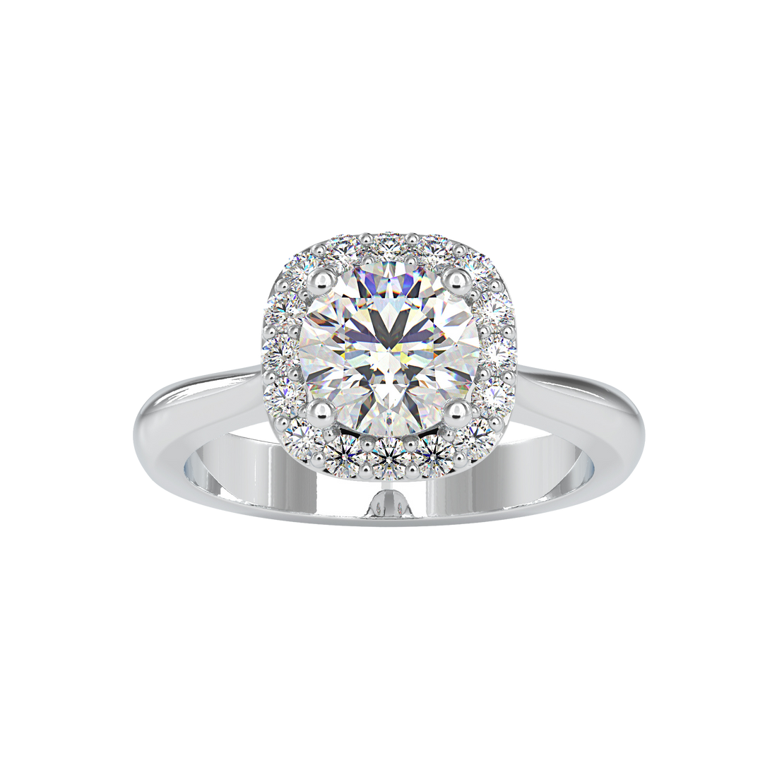 خواتم ألماس مذهلة في دبي | إبداعات فاخرة من إيفا جيمس