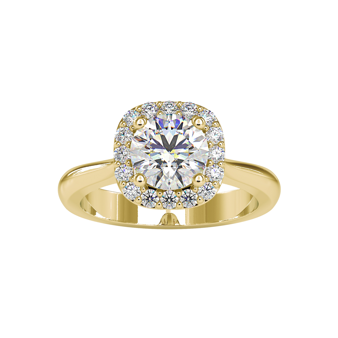 خواتم ألماس مذهلة في دبي | إبداعات فاخرة من إيفا جيمس