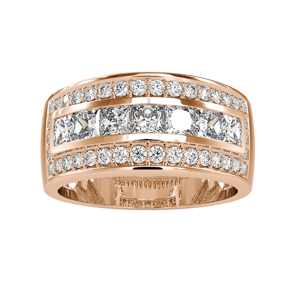 Buy Floral Wedding Ring For Women