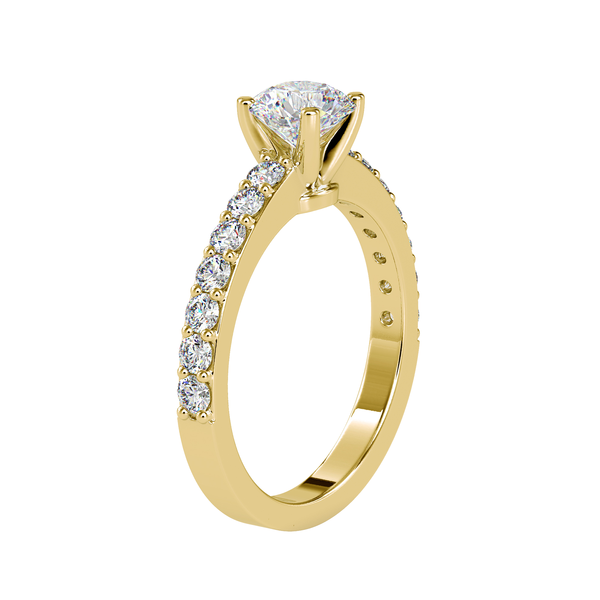Buy Enchanting Engagement Ring For Women