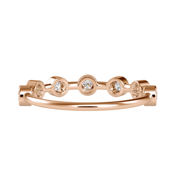Buy Floating Eternity Diamond Ring For Women