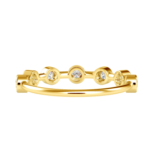 Buy Floating Eternity Diamond Ring For Women