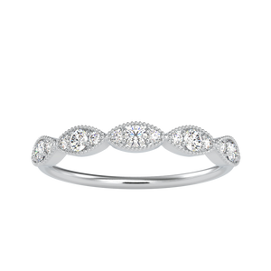 Buy Diamond Multi Shaped Eternity Ring For Women