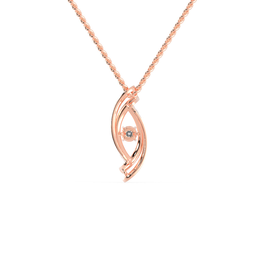 Buy Eye Diamond Necklace For Women