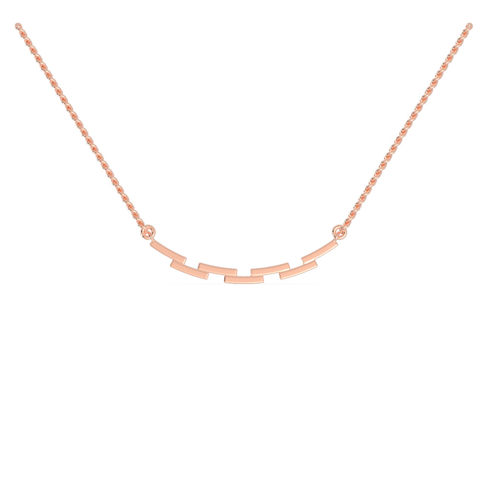 Buy Designer Cluster Diamond Necklace For Women