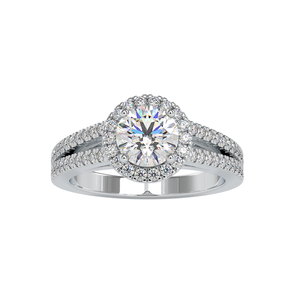 Buy Graceful Engagement Ring For Women