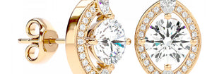 Perfect diamond rings for your perfect finger