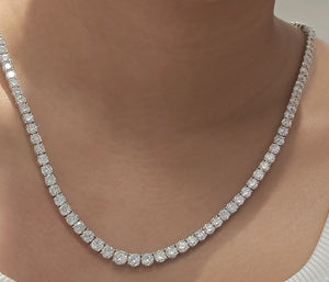 Discover Stunning Diamond Necklace Sets for Every Occasion