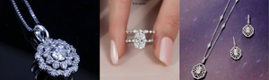 Buy 1 Carat Diamonds and Engagement Rings in Dubai