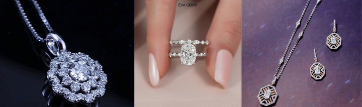 Buy 1 Carat Diamonds and Engagement Rings in Dubai
