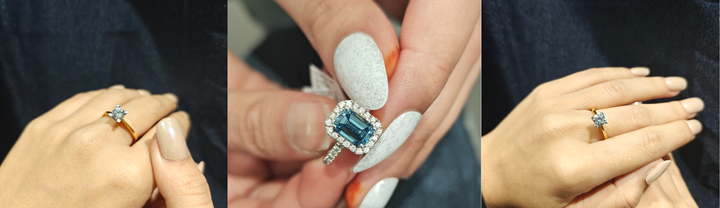 Top Emerald Cut Diamond Designs for Engagement Rings