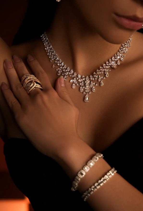 Branded Jewelry in Dubai: Top Luxury Names and Latest Collections