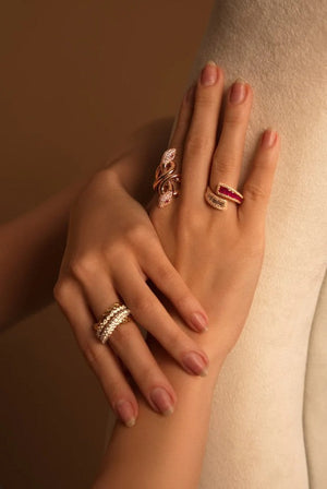 Ruby Rings in Dubai: A Complete Guide to Luxury and Style