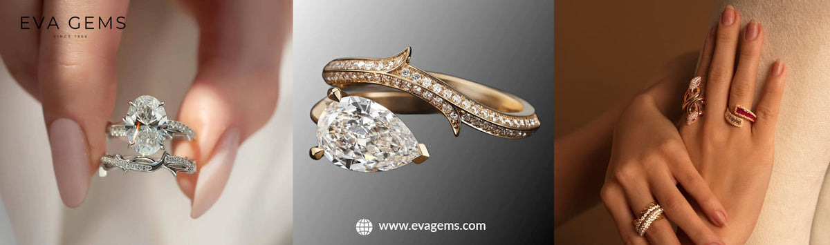 Explore Unique Designs at a Local Gemstone Jewelry Shop