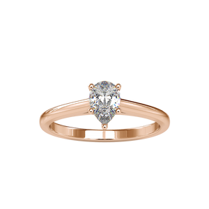 Why Pear Shaped Engagement Rings are so Attractive?