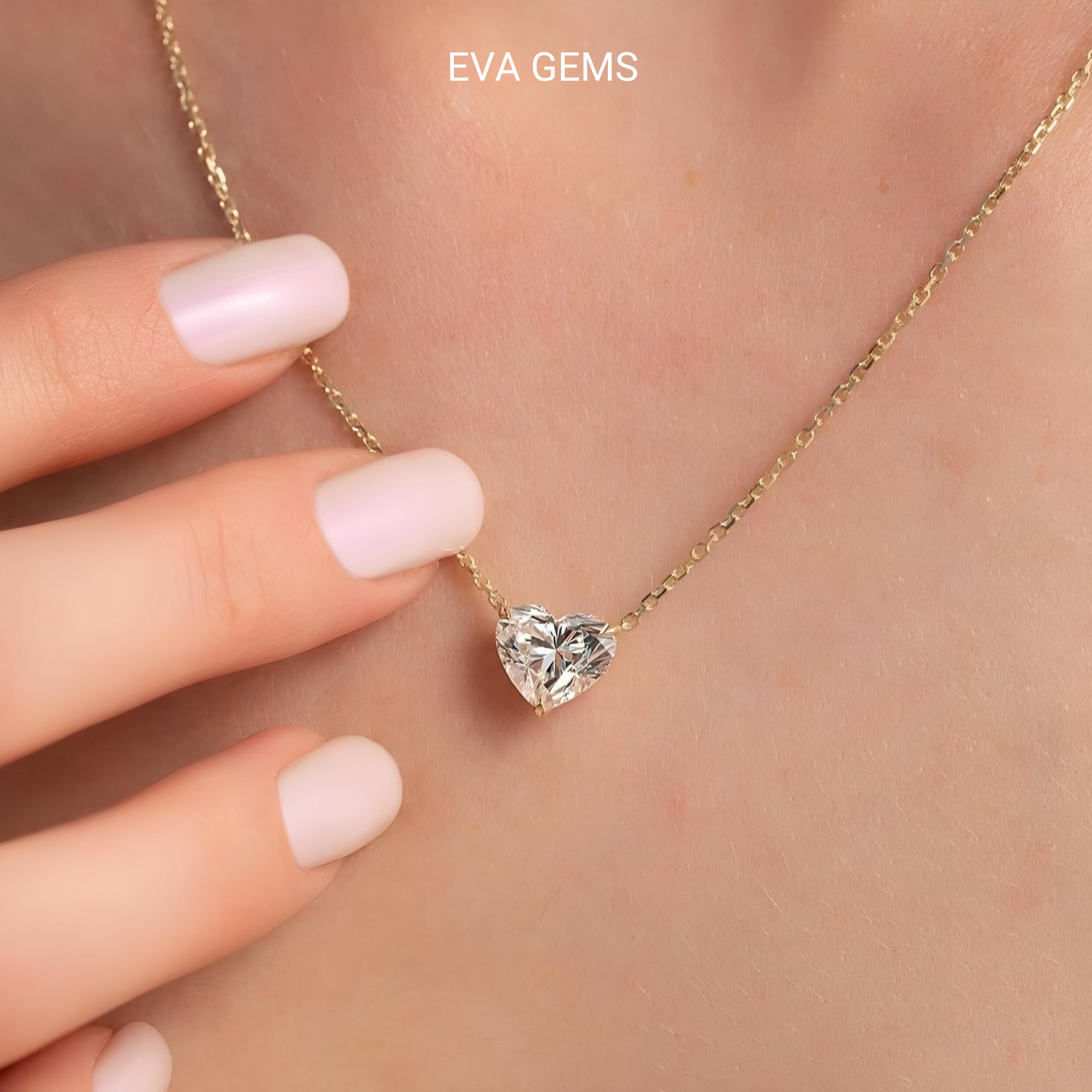 Diamond Pendant