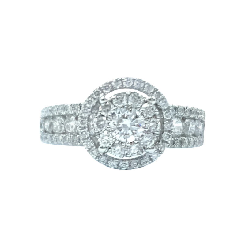 Buy Custom Diamond Ring