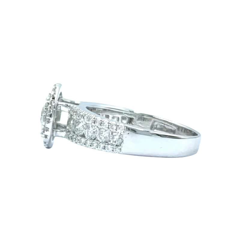 Buy Custom Diamond Ring