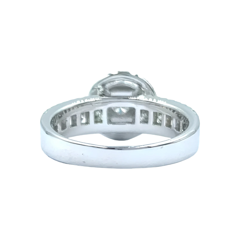 Buy Custom Diamond Ring
