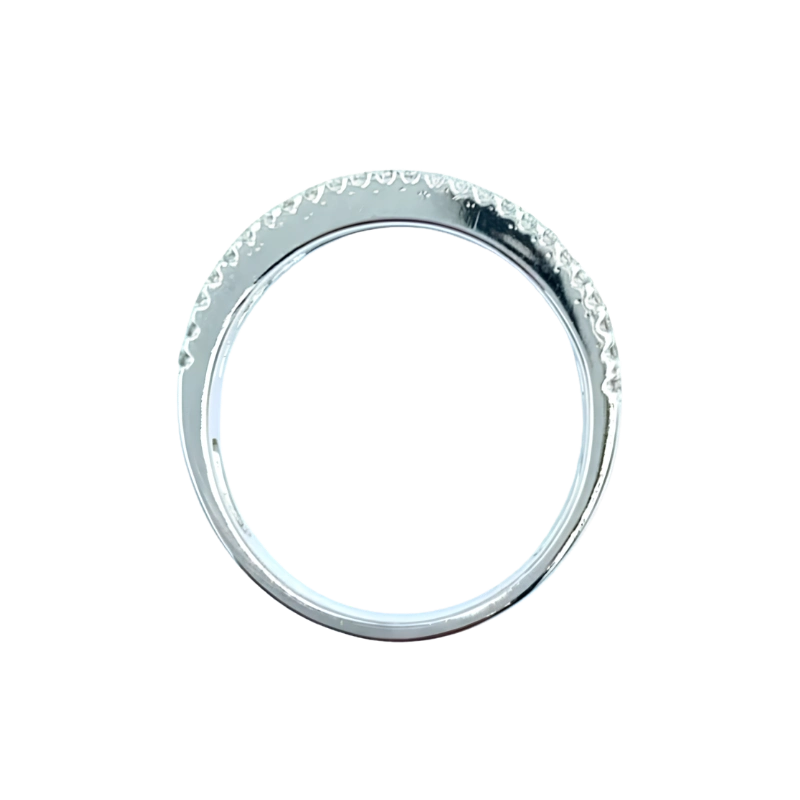 Buy Custom Diamond Ring For Women