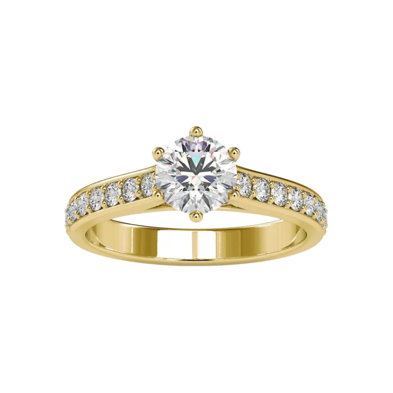 Everlasting Diamond Ring For Women