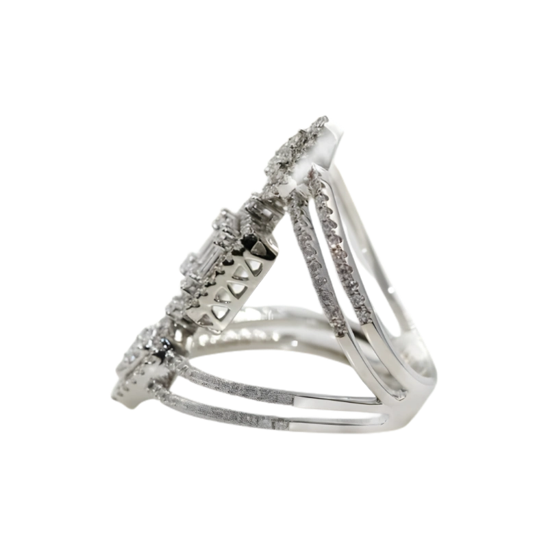 Buy Heavy Glance 3 in one Diamond Ring