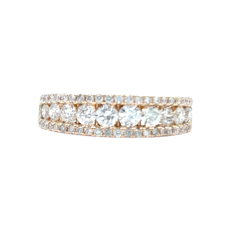 Buy custom diamond rings for women