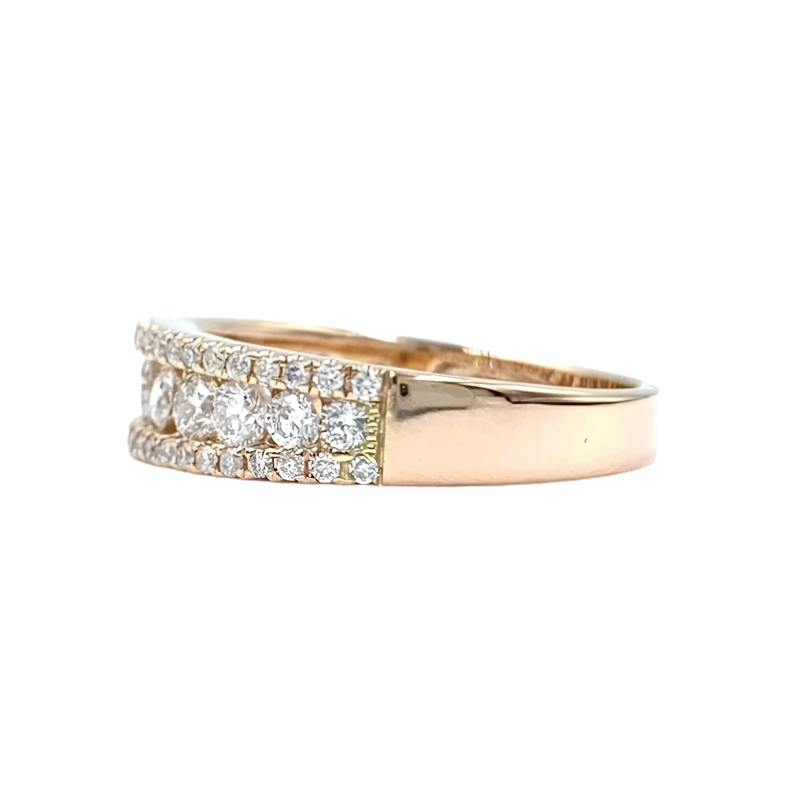 Buy custom diamond rings for women