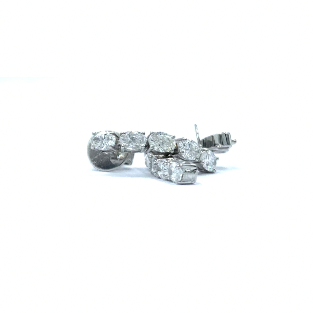 Buy Diamond Earrings(Lab Grown Diamonds)