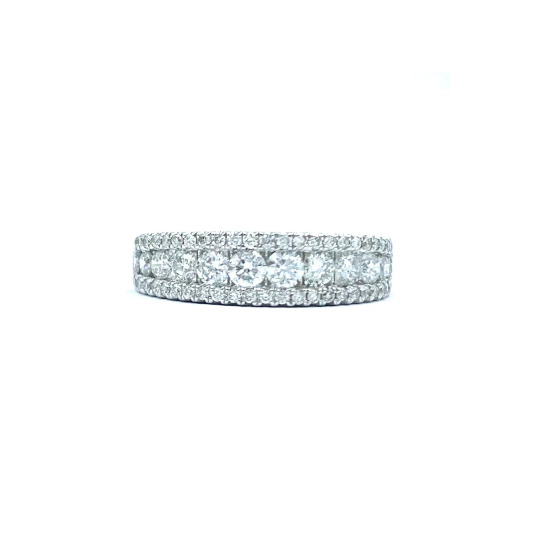 Buy Custom Diamond Ring For Women