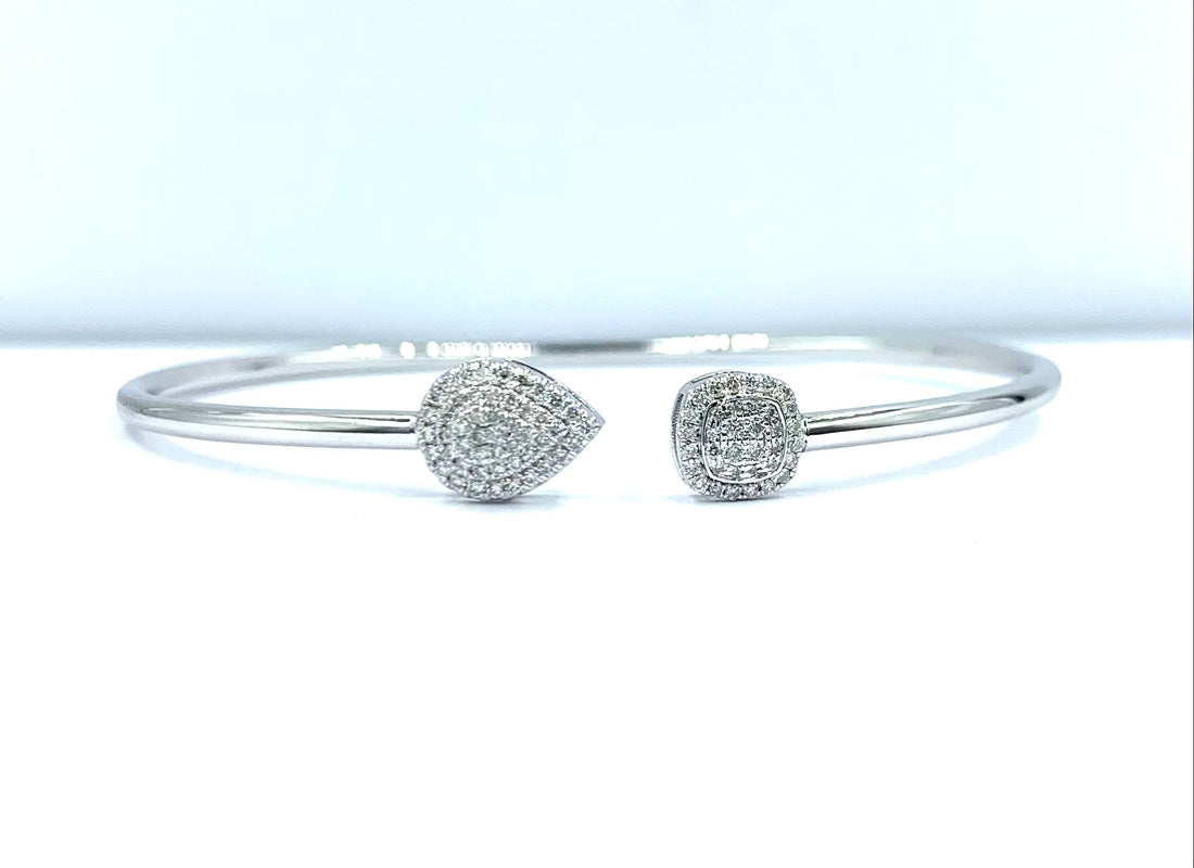 Buy Diamond Bangle For women