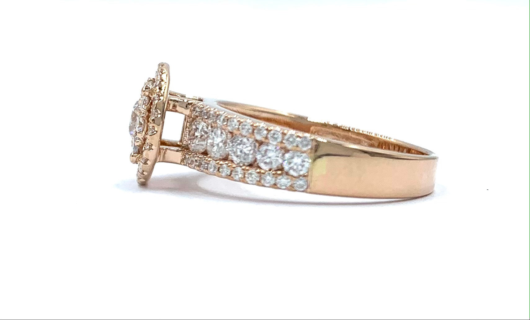 شراء خاتم الماس مخصص للنساء