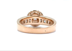 Buy Custom Diamond Ring for women