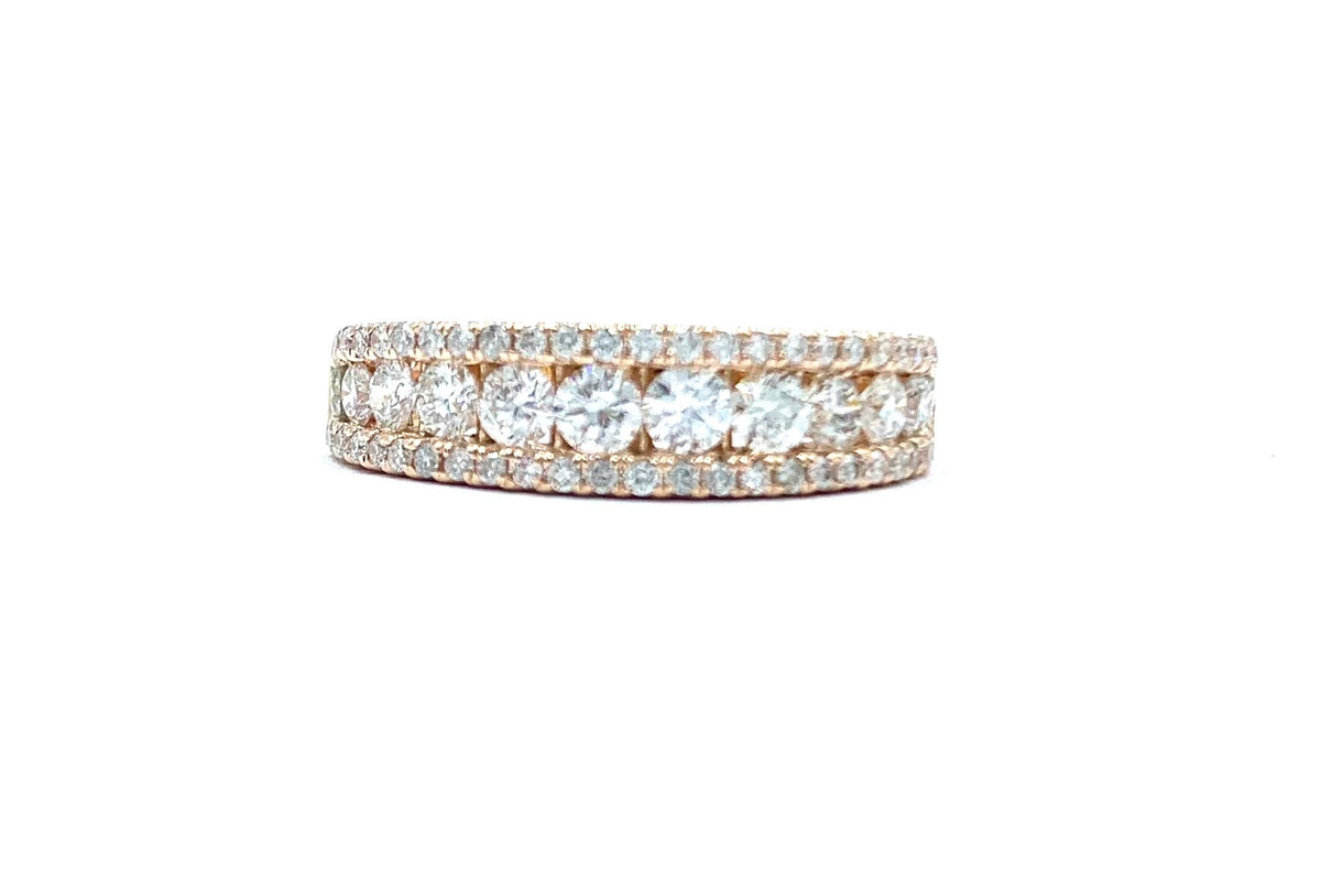 Buy custom diamond rings for women