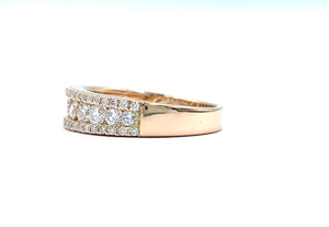 Buy custom diamond rings for women