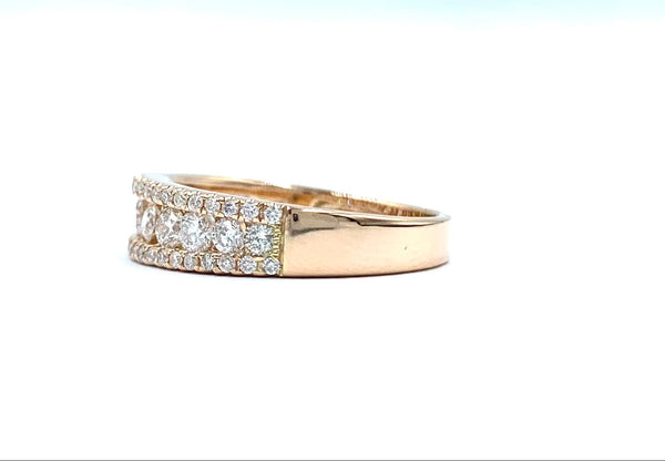 Buy custom diamond rings for women