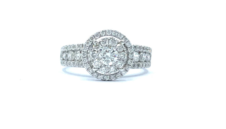 Buy Custom Diamond Ring